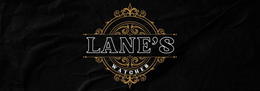 Lanes Watches Logo. Promoting Fashion watches and affordable watches