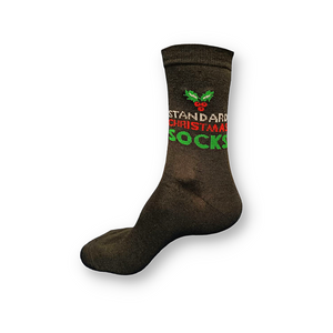 Standard Christmas Socks
