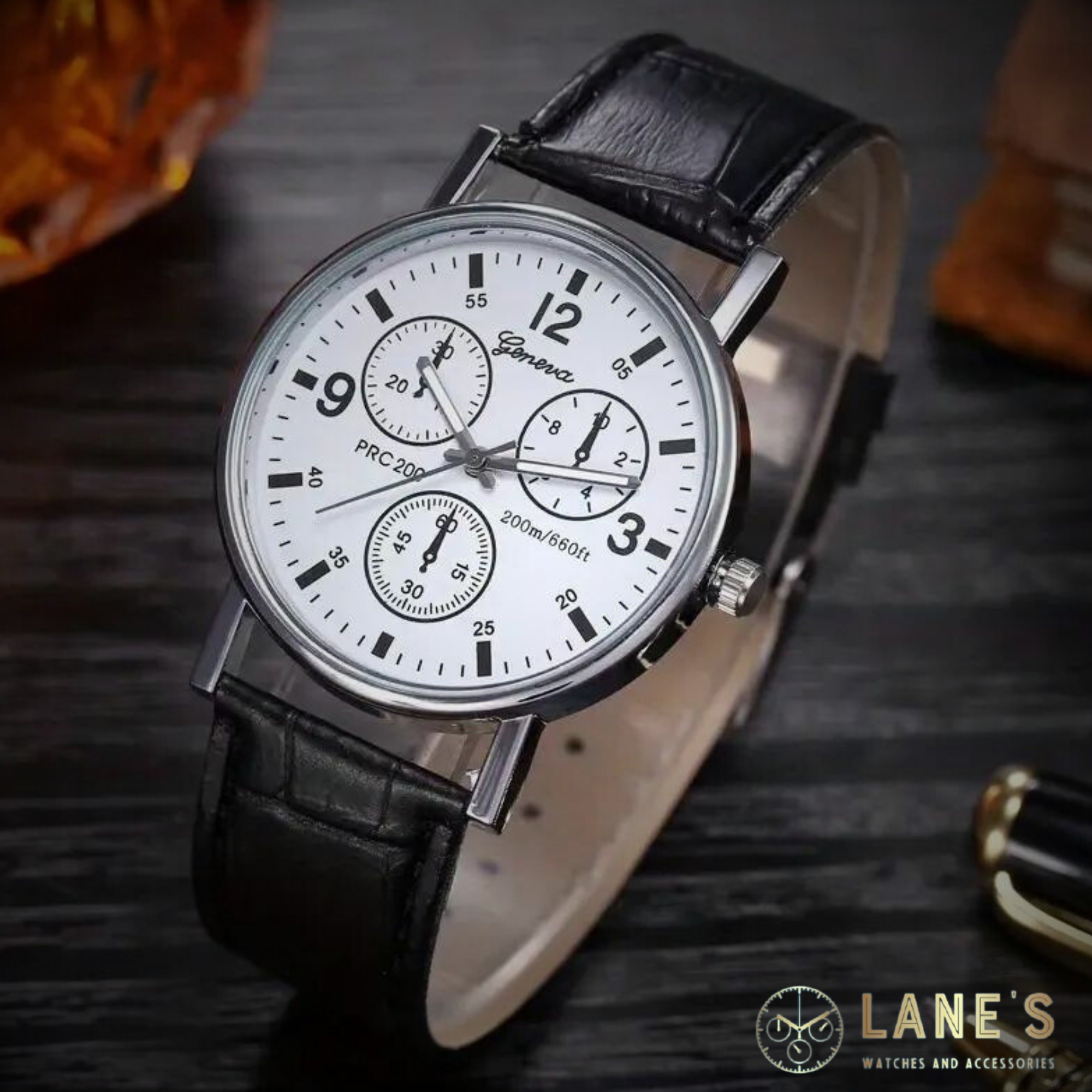 Fearless Mens Watch