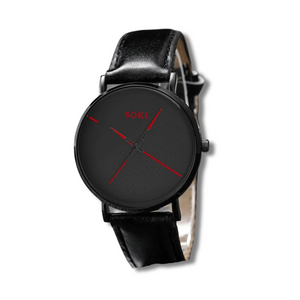 Fierce Mens Watch