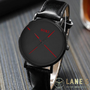 Fierce Mens Watch