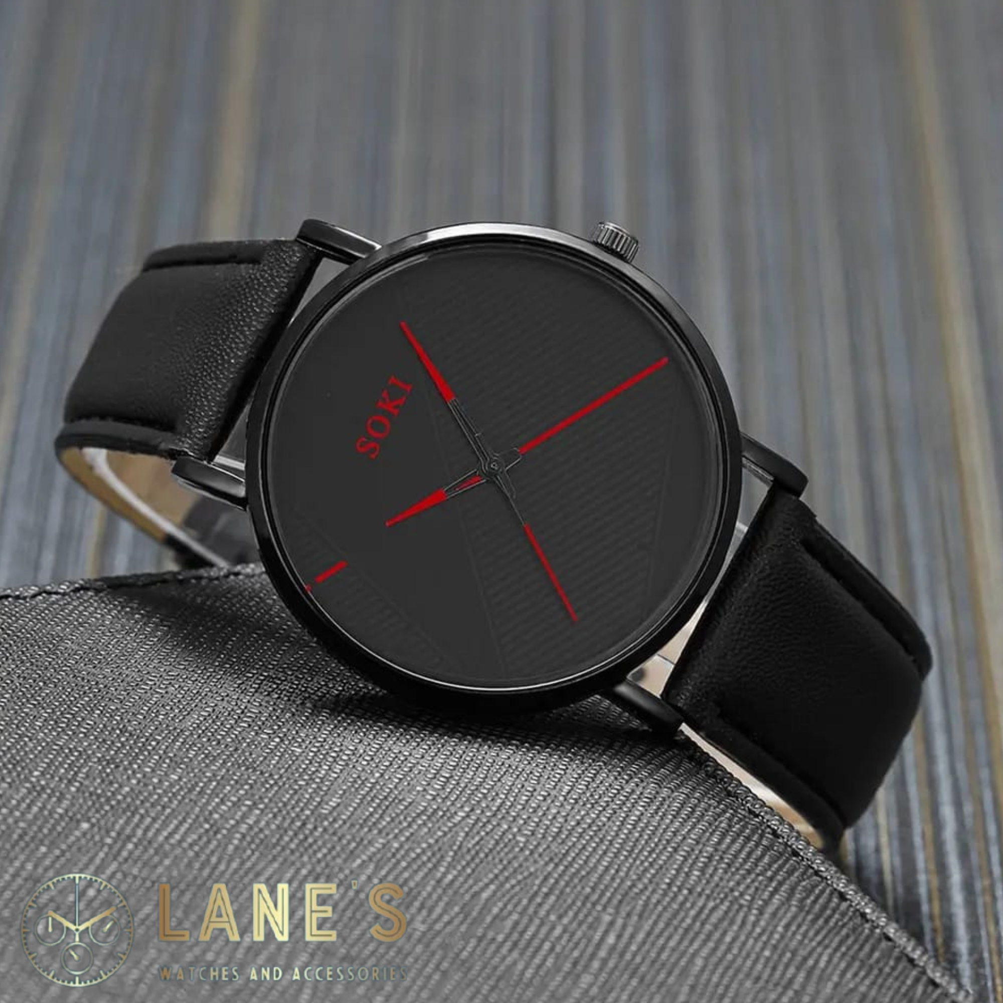 Fierce Mens Watch