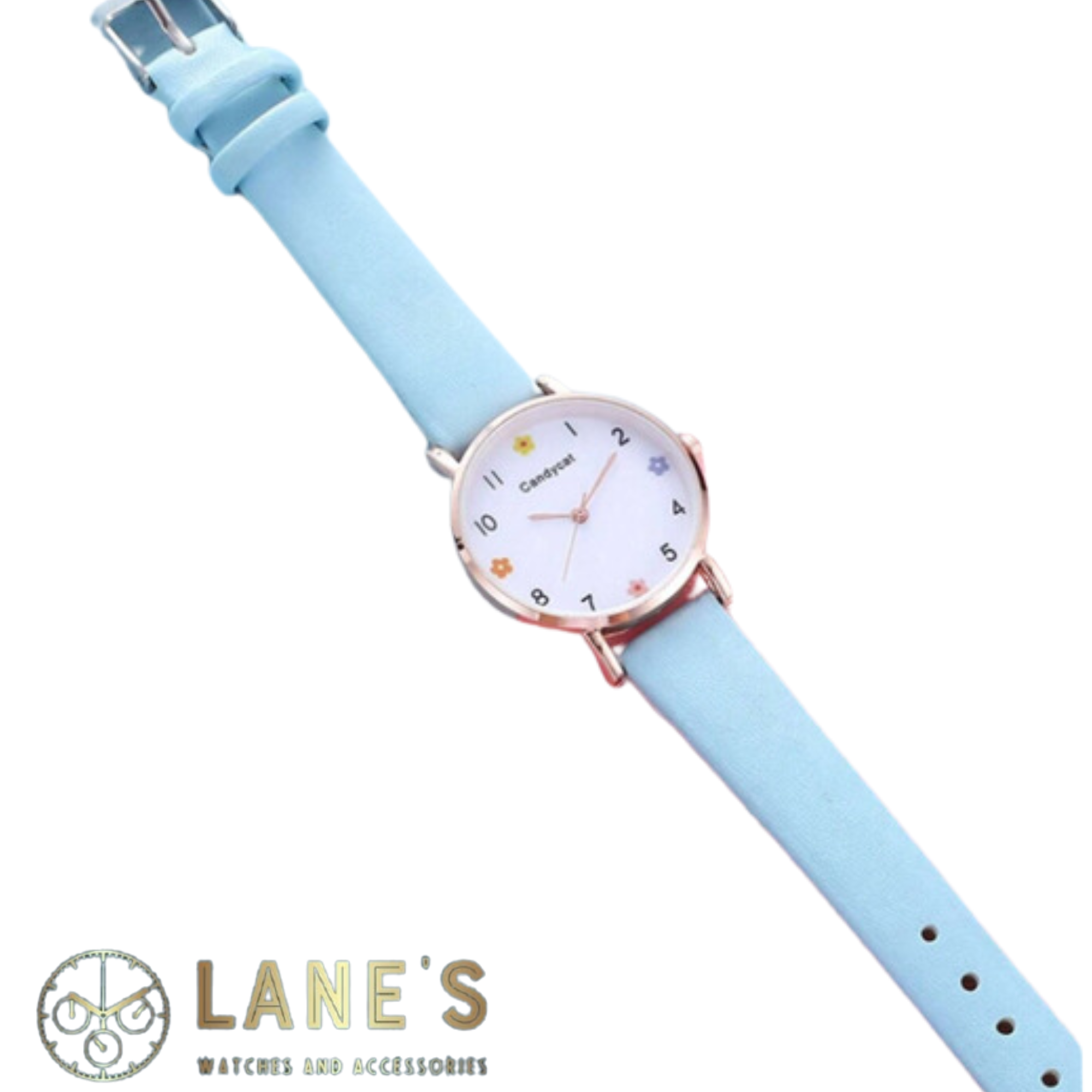 Forget-Me-Not Ladies Watch