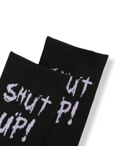 Shut Up! Socks