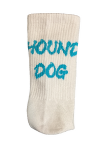 Hound Dog Socks
