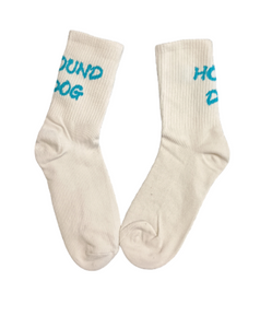 Hound Dog Socks