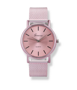 Pink Ladies Watch