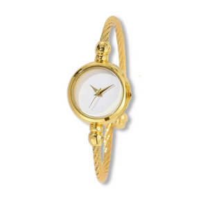 Ivory Rope Bracelet Ladies Watch