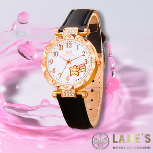 Little Star Ladies Watch