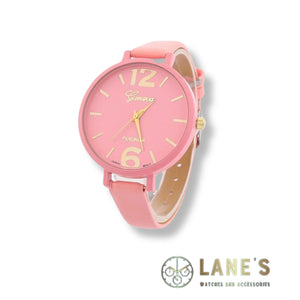 Pink Delight Ladies Watch