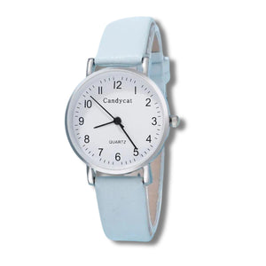 Sky Blue Ladies Watch