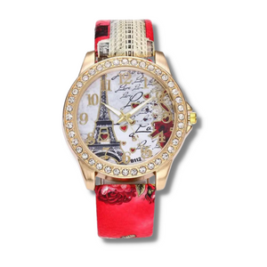 Paris Bouquet Ladies Watch