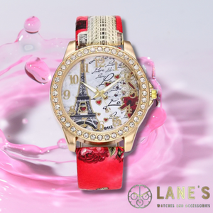 Paris Bouquet Ladies Watch