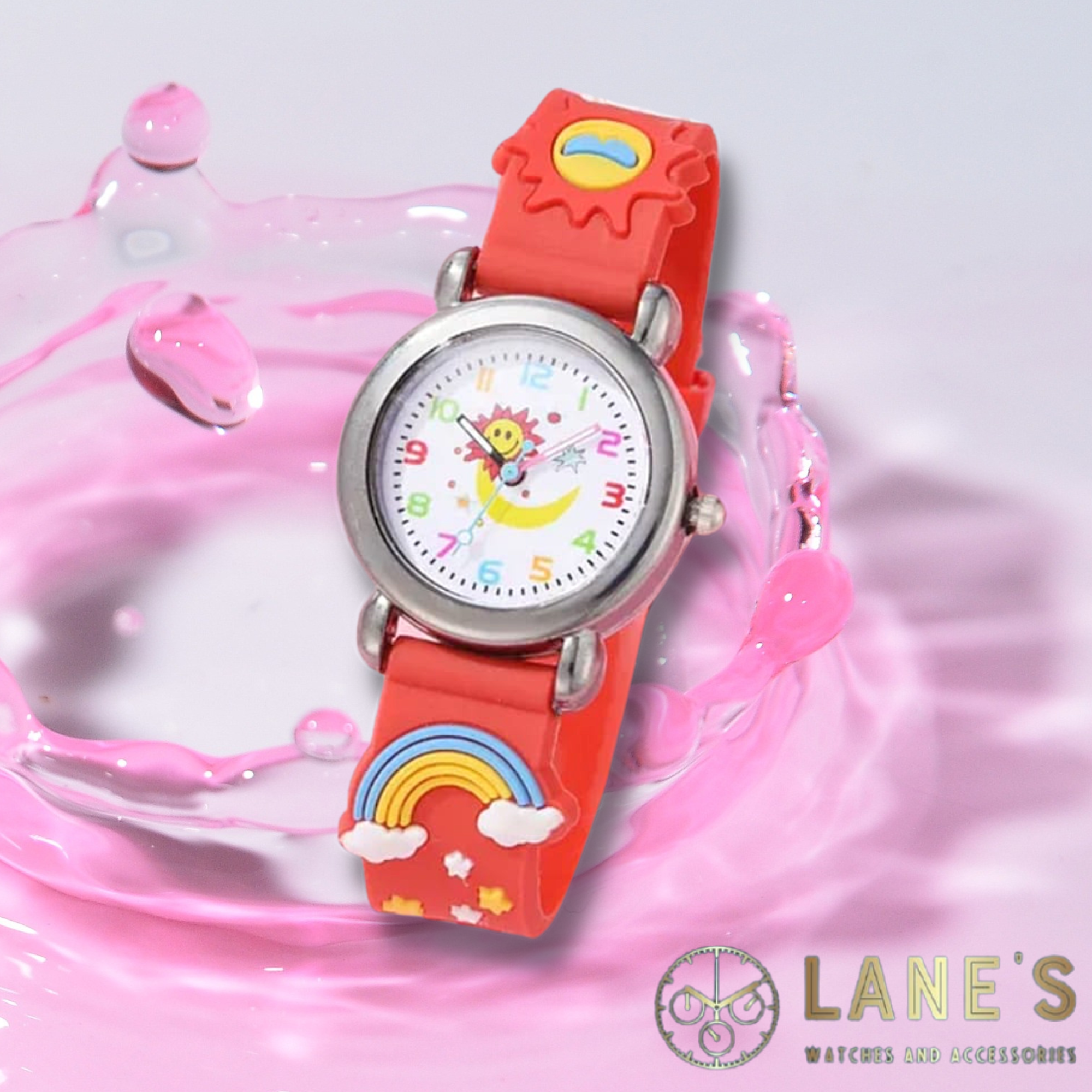 Red Sky Children's Watch