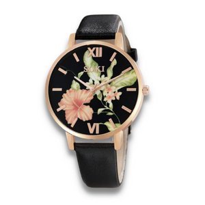 Flower of Spring Ladies Watch