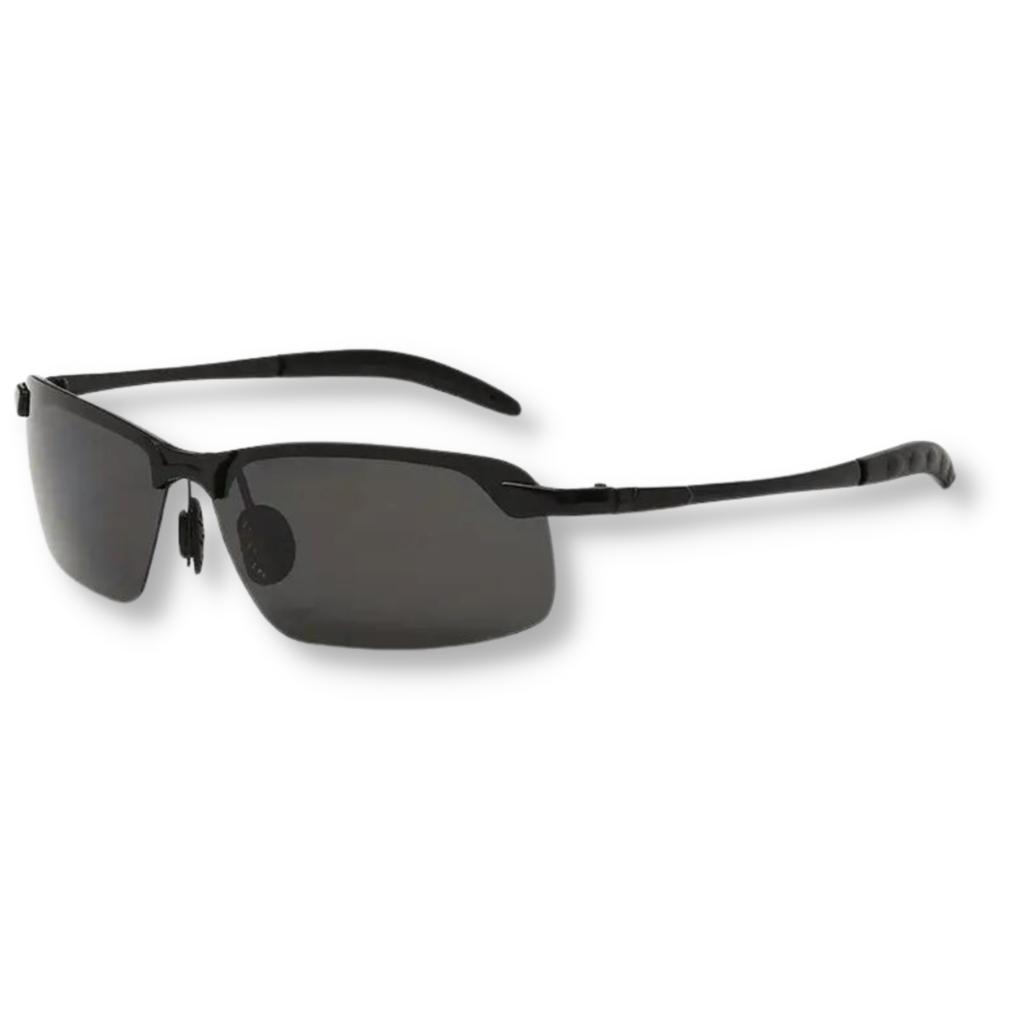 Photochromic Unisex Sunglasses & Case