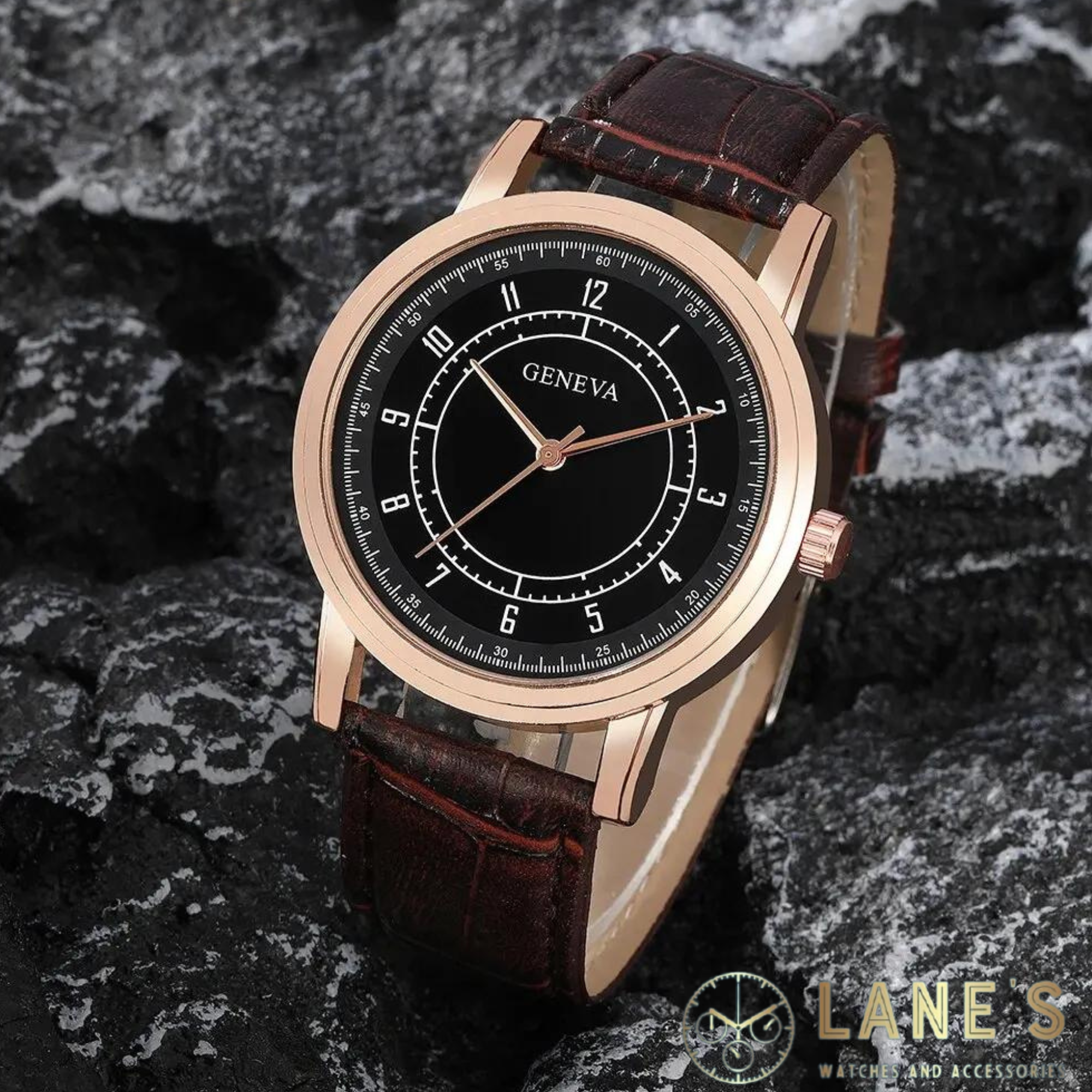 Statement Mens Watch