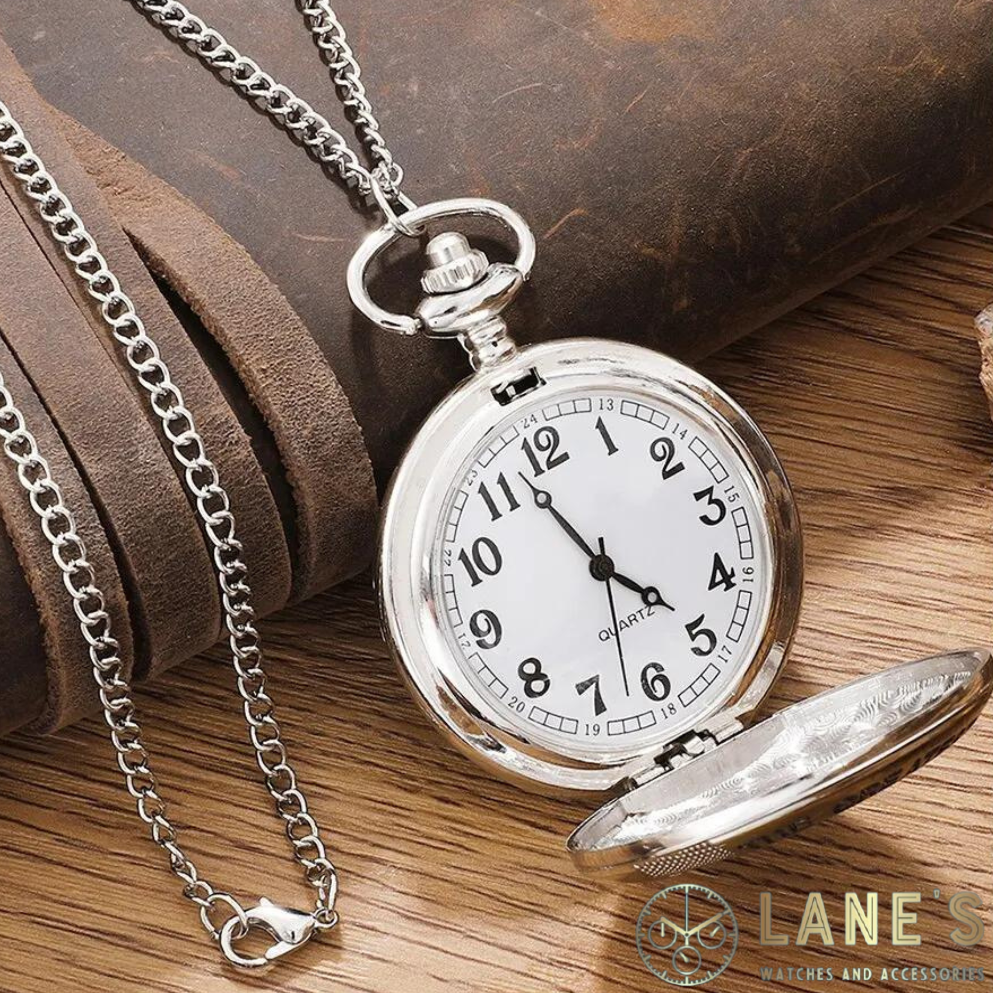 The Greatest Dad Pocket Watch