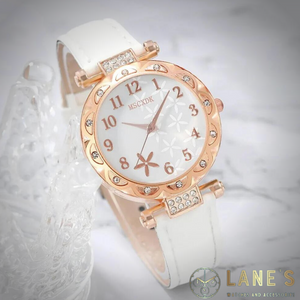 Snow Drop Ladies Watch