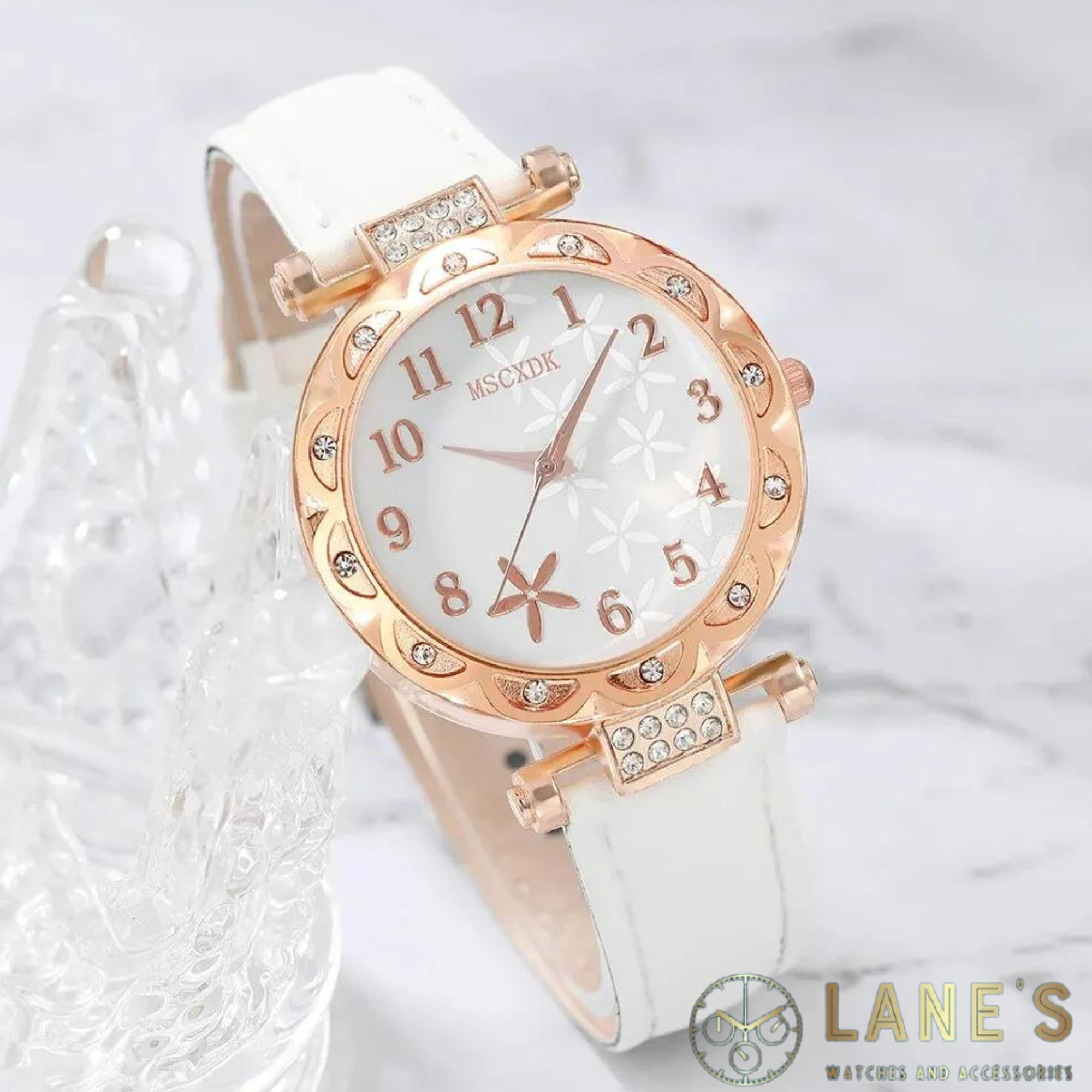 Snow Drop Ladies Watch