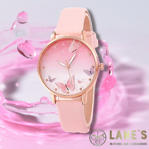 Spring Time Ladies Watch