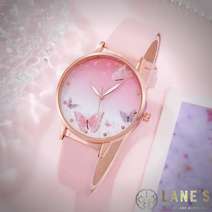 Spring Time Ladies Watch