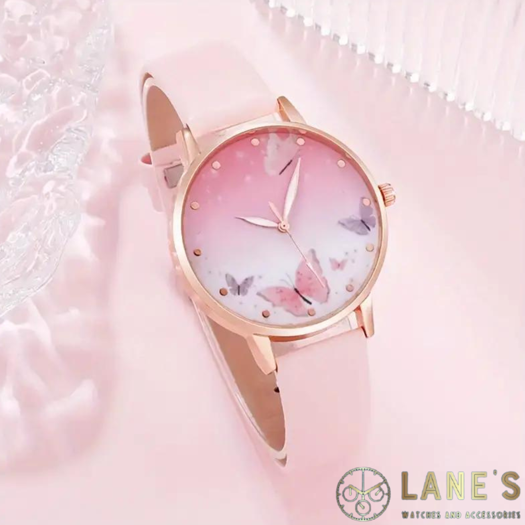 Spring Time Ladies Watch