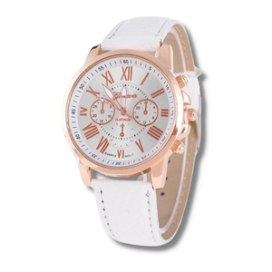 Roman Numerals Ladies Watch