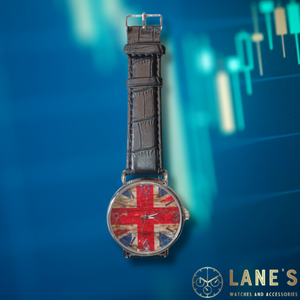 Union Jack Men's Watch