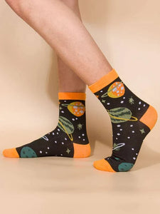 Lost in Space Men's Socks (Size 6-11)