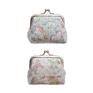 Children's Unicorn Coin Purse