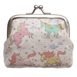 Children's Unicorn Coin Purse