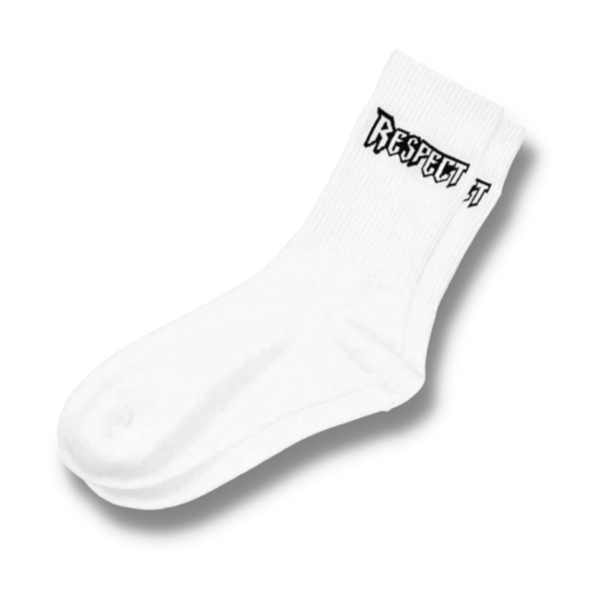 Respect Men's Socks (Size 6-10)