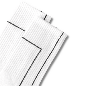 Geometric Men's Socks (Size 6-10)