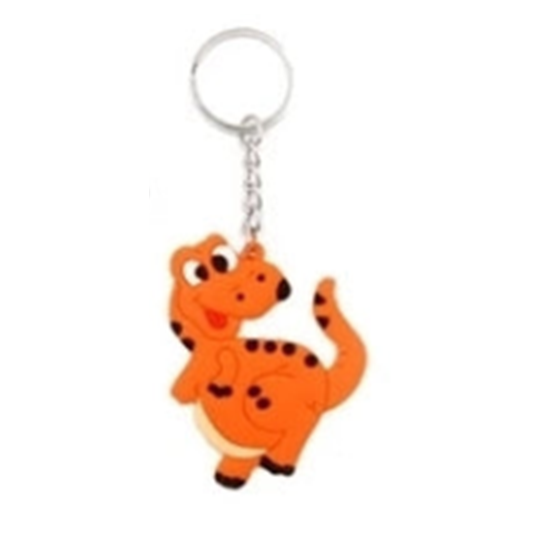 Dinosaur Keyrings