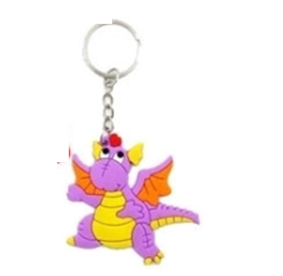 Dinosaur Keyrings