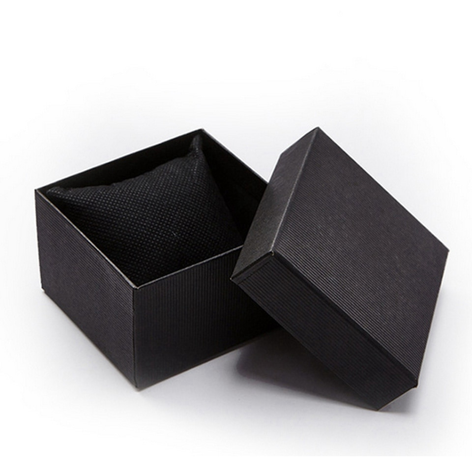 Black Gift Box