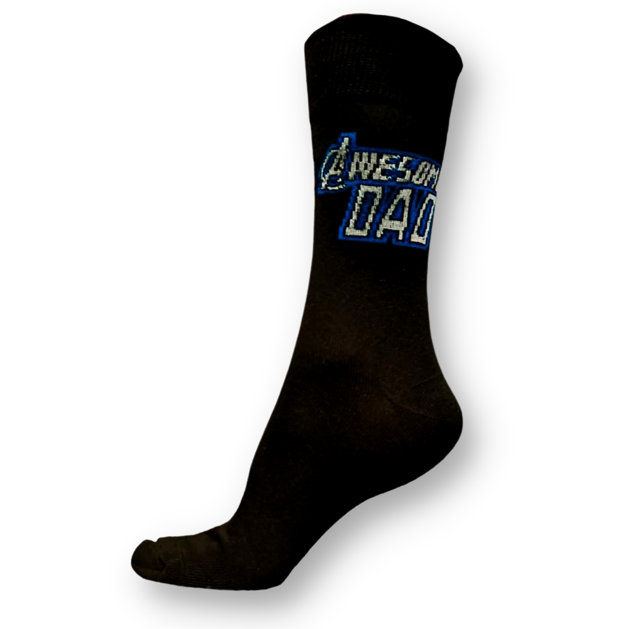 Awesome Dad Men's Socks (Size 6-11)