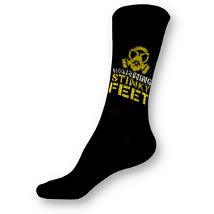 Stinky Feet Men's Socks (Size 6-11)