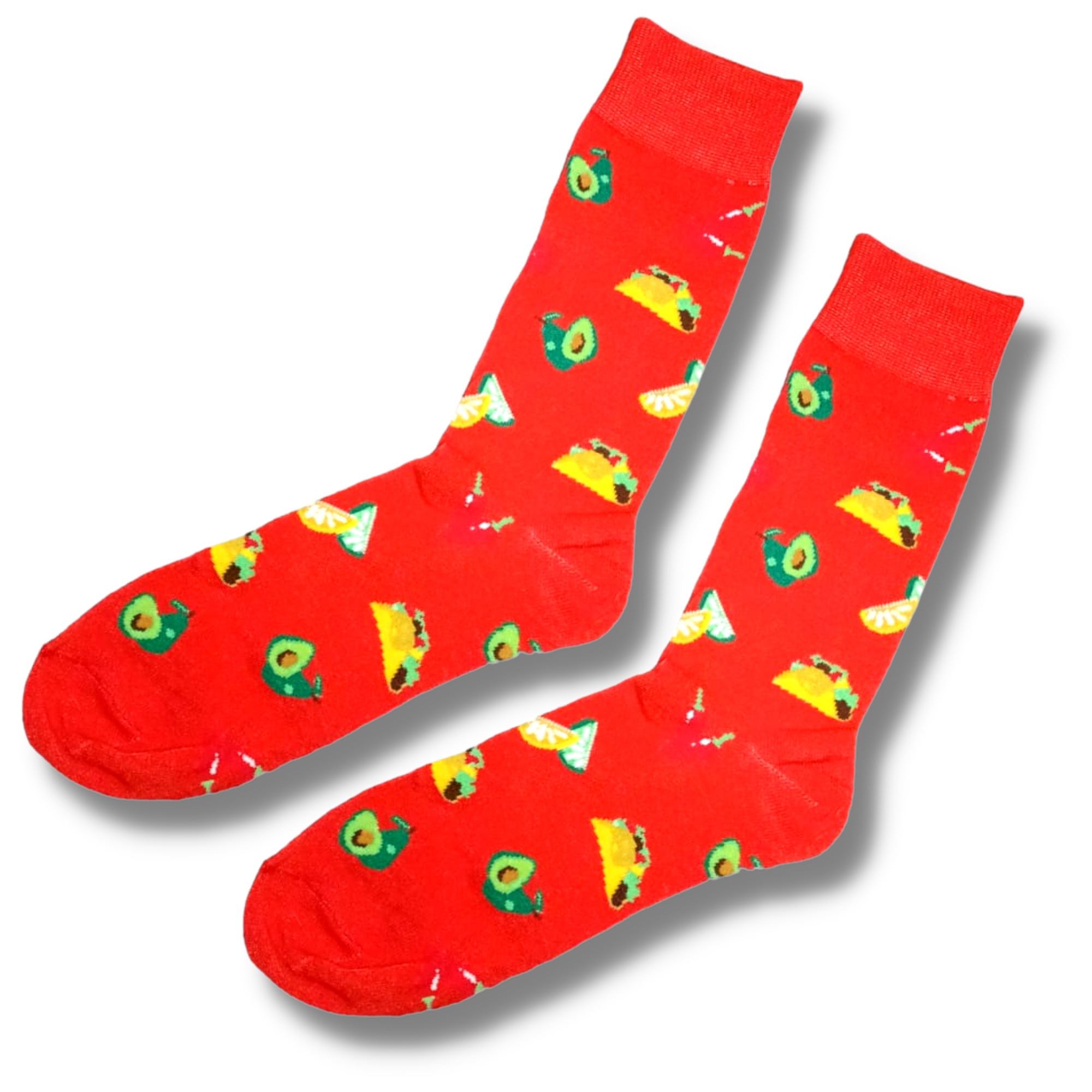 Its Raining Taco's Men's Socks (Size 9-12)