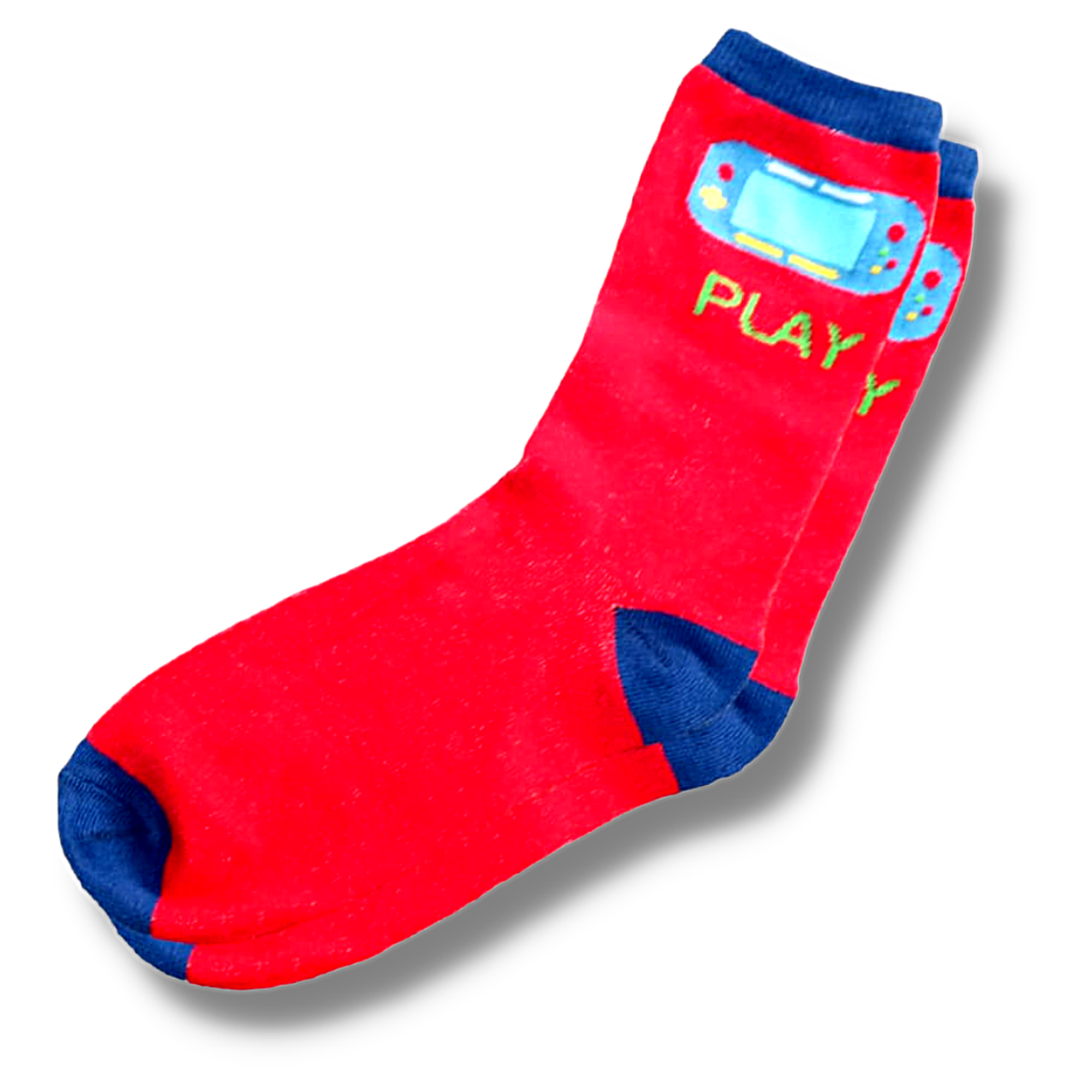 Gaming Play Children's Socks (Size 4-6)