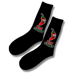Hot Stuff Men's Socks (Size 6-11)