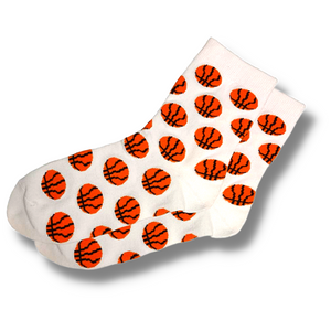 Basketball Men's Socks (Size 6-11)
