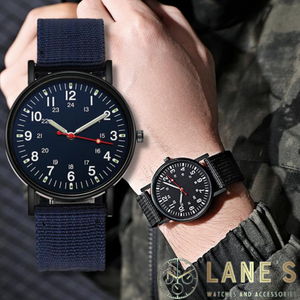 Lagoon Mens Watch