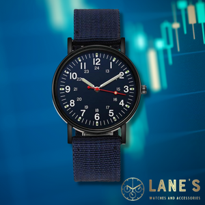 Lagoon Mens Watch