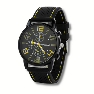 Classic Glaze Mens Watch