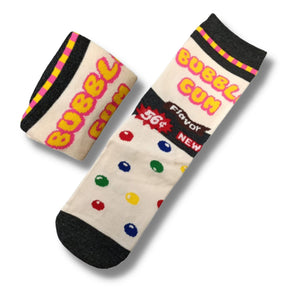 Bubble-gum Men's Socks (Size 8-12)